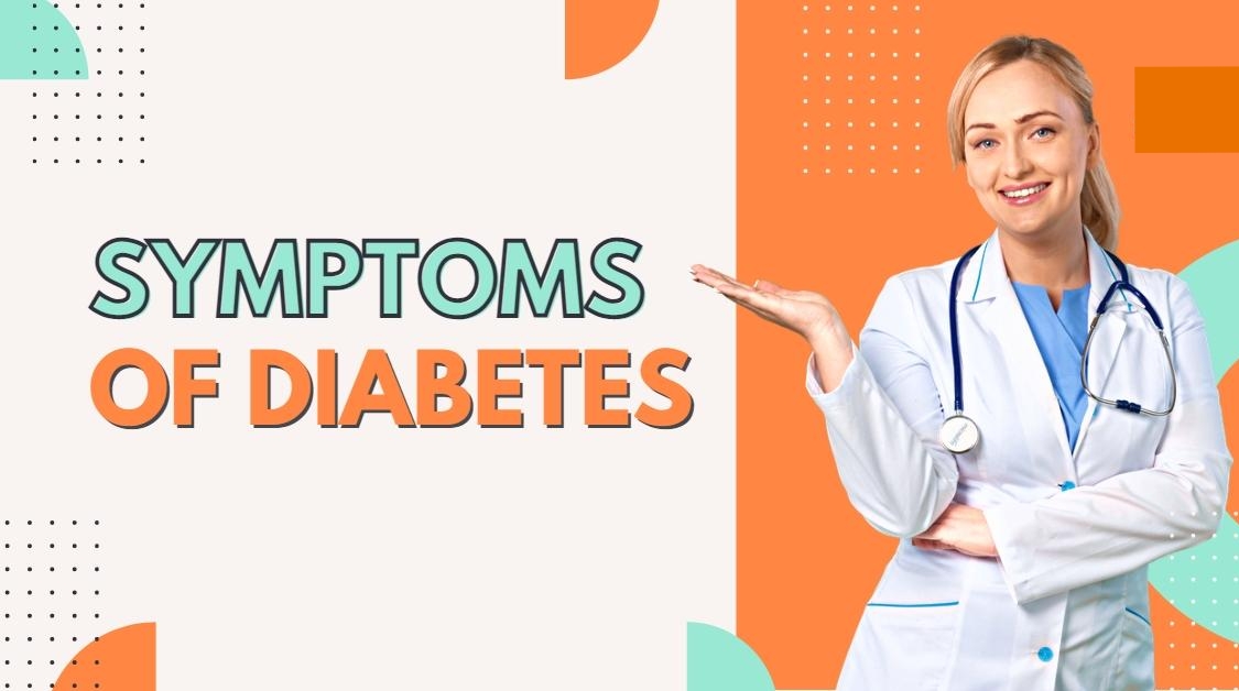 Recognizing Diabetes Symptoms: A Vital Step Towards Early Detection